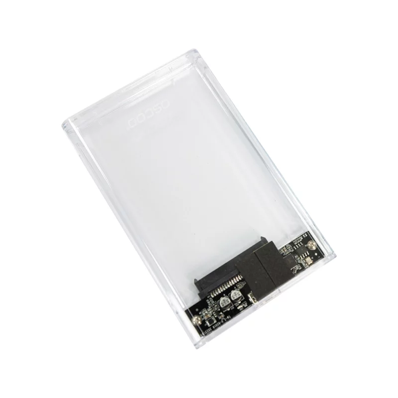 ⁦HD1 2.5 Inch SSD HDD Enclosure⁩ - الصورة ⁦3⁩