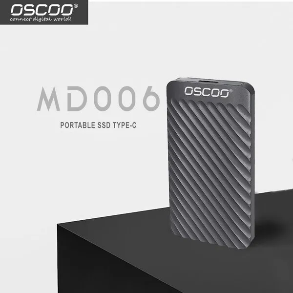 Revolutionizing Digital Efficiency: OSCOO Introduces High-Speed External SSD MD006 2 Key Advantages of Portable SSD MD006 Revolutionizing Digital Efficiency: OSCOO Introduces High-Speed External SSD MD006