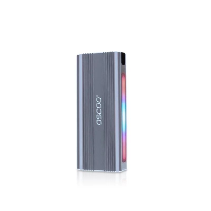 حاوية LT3 RGB M.2 M.2 NVME/NGFF SSD