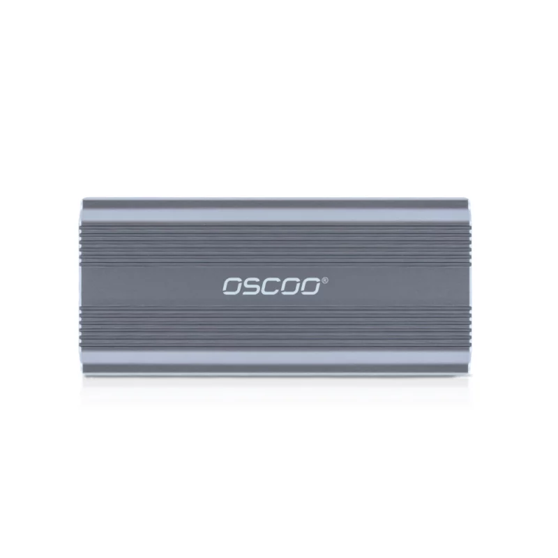 ⁦LT3 RGB M.2 NVME/NGFF SSD Enclosure⁩ - الصورة ⁦2⁩