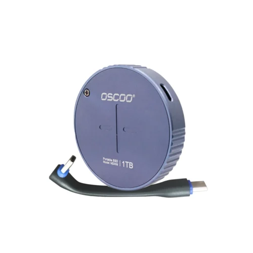 MD008 Magnetic External Solid State Drive (SSD)
