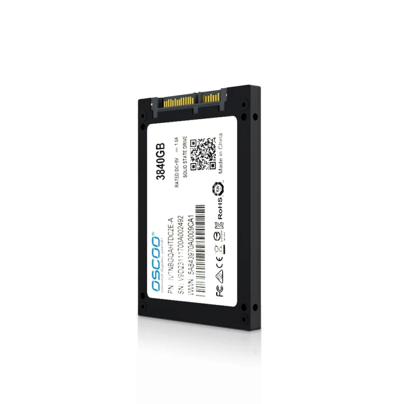 OE100 2.5” SATA Enterprise SSD — изображение 3