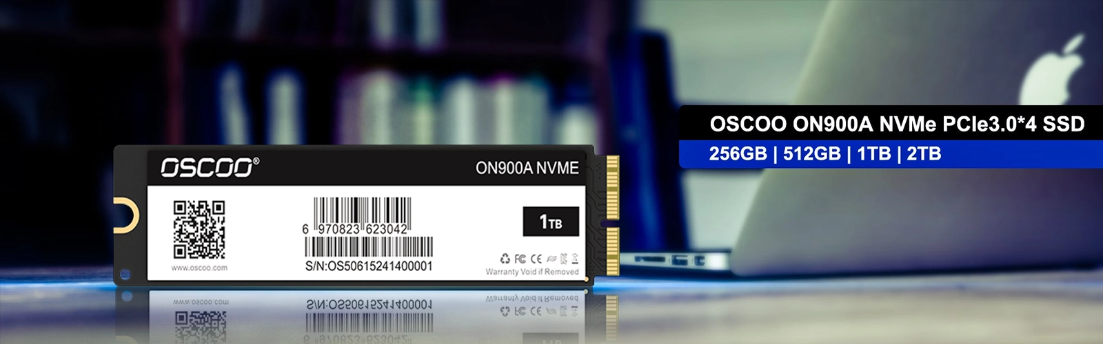 ON900A NVMe PCIe Gen3.0*4 SSD for Macbook 8 ON900A SATA SSD for MacBook Price ON900A NVMe PCIe Gen3.0*4 SSD for Macbook