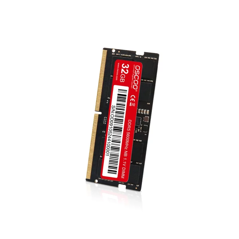 DDR5 On-die ECC Unbuffered SODIMM - Image 3