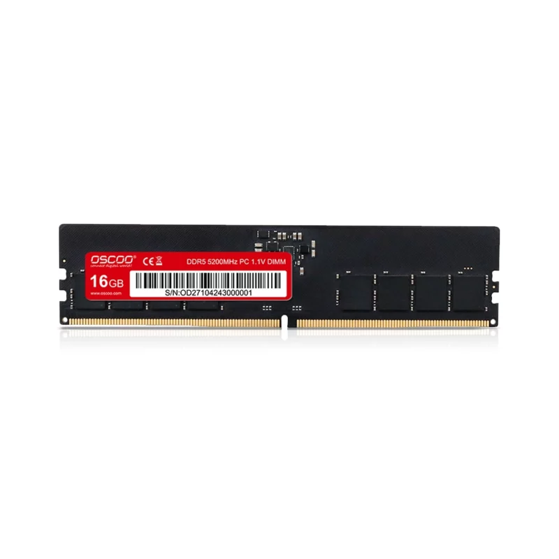 DDR5 片上 ECC 无缓冲长 DIMM