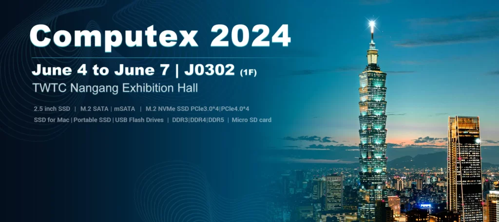 Welcome to Visit OSCOO at Computex 2024! 1 OSCOO 2024 Computex Welcome to Visit OSCOO at Computex 2024!