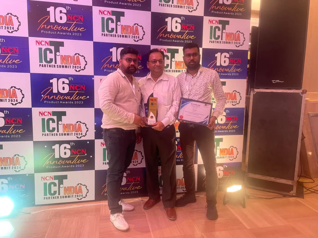 OSCOO A Pioneer in Storage Solutions OSCOO Wins 'High-Quality Storage Solutions Provider' Award at NCN 2023