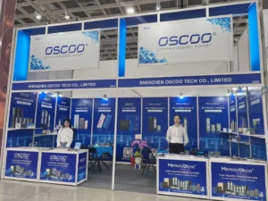 OSCOO Computex OSCOO participated in Taipei Computex 2024