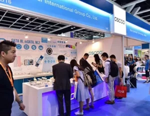 OSCOO Exhibition April 2017 OSCOO Exhibition, April 2017