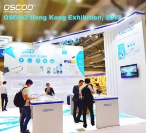 OSCOO Hong Kong Exhibition OSCOO Hong Kong Exhibition, 2017