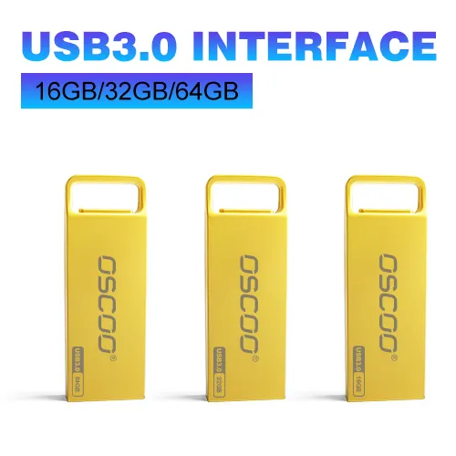 New Release! OSCOO Launches New USB Flash Drives