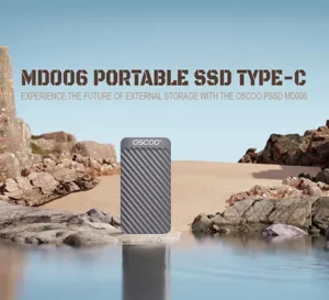 OSCOO MD006 Portable SSD Application Scenarios