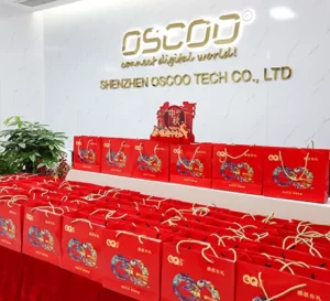 OSCOO Mid Autumn Festival Geschenk OSCOO feiert Mid-Autumn Festival mit Dankbarkeit und Einigkeit