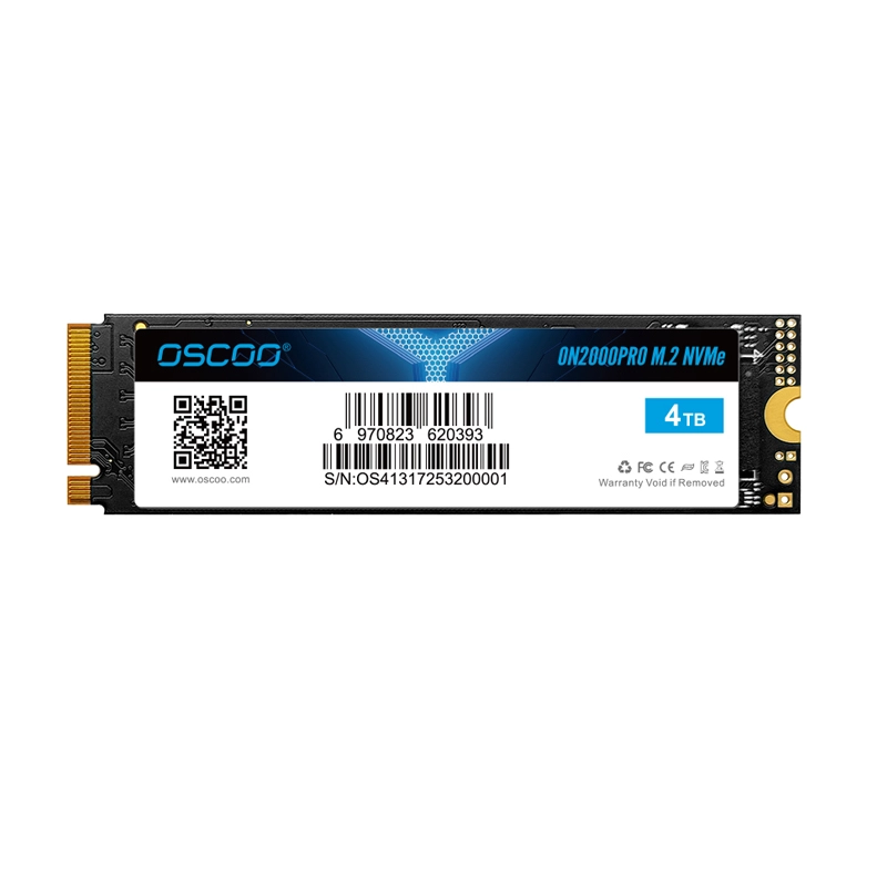 ON2000 PRO M.2 2280 NVME PCIe Gen5.0 SSD 2 ON2000 PRO M.2 2280 NVME PCIe Gen5.0 SSD - Image 2
