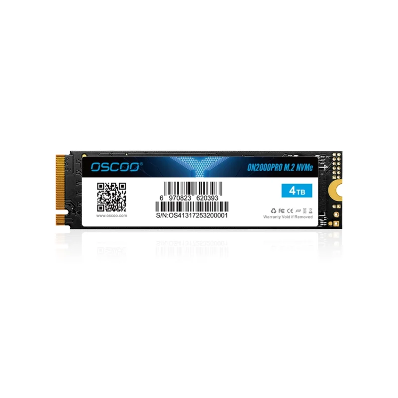 ON2000 PRO M.2 2280 NVME PCIe Gen5.0 SSD - Image 2