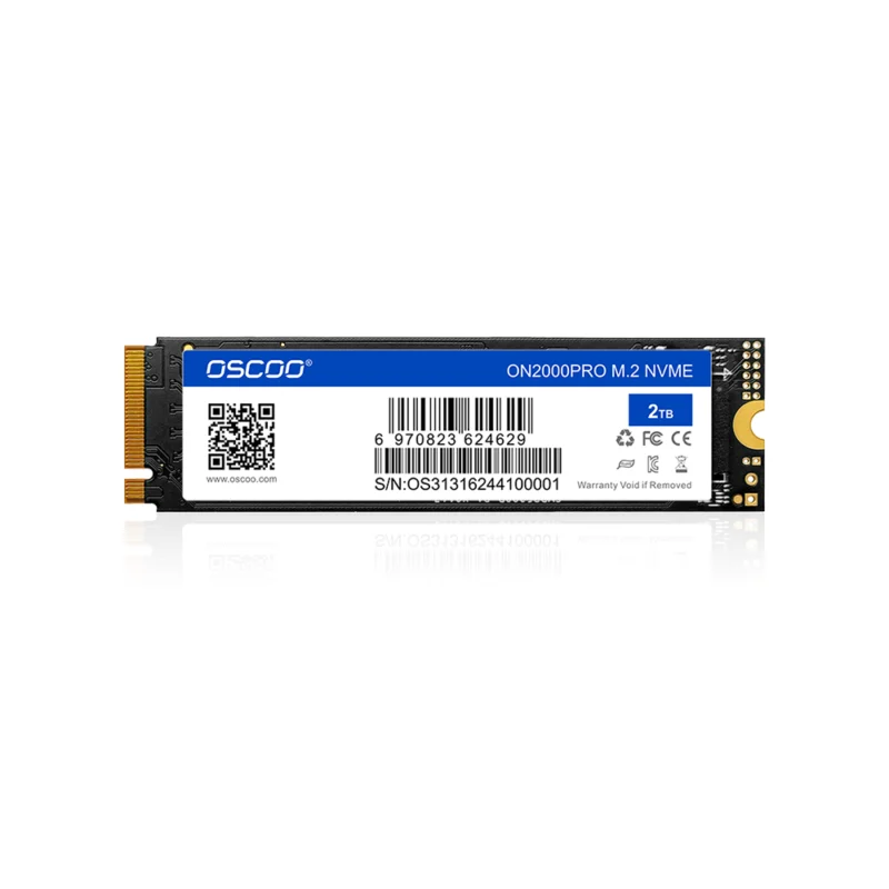 ON2000 PRO M.2 2280 NVME PCIe Gen5.0 SSD - Imagen 2