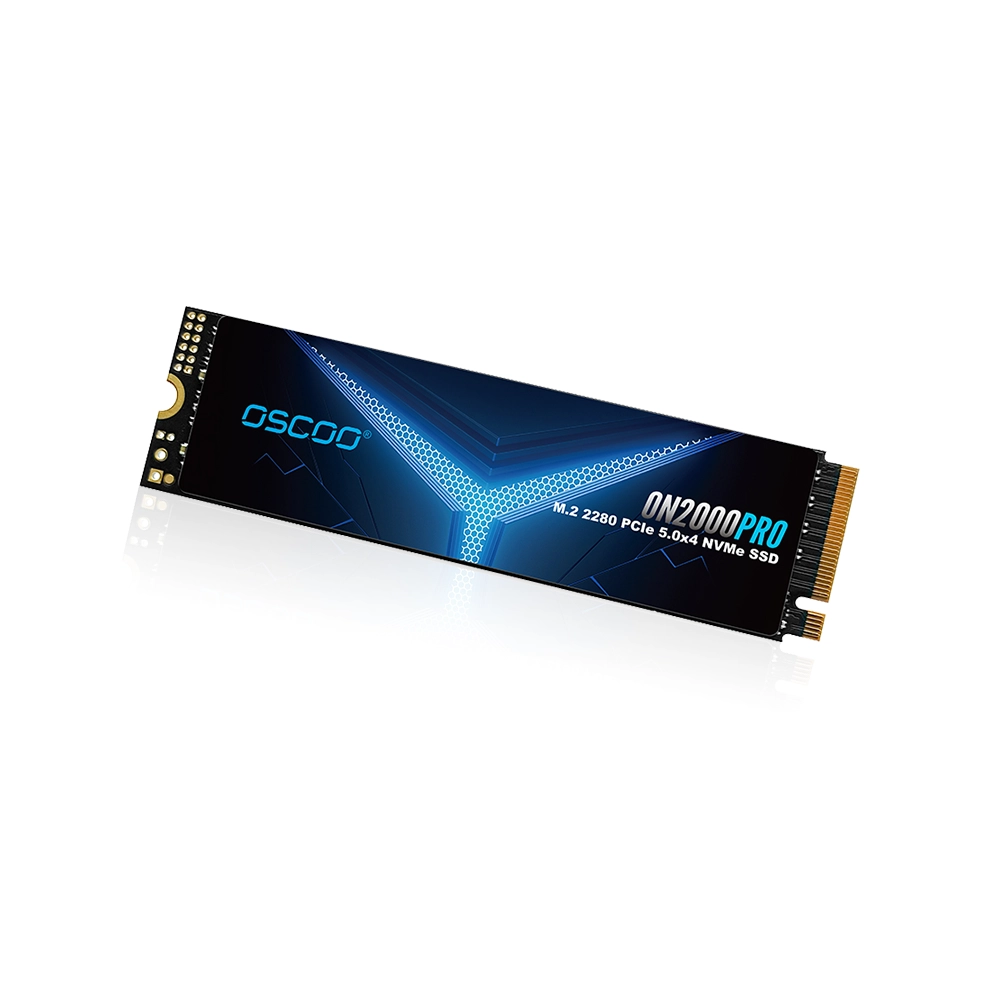 OSCOO ON2000PRO PCIe5.0 NVME SSD Seite blau Großhandel SSD