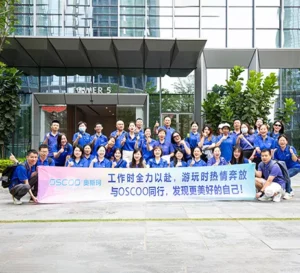 OSCOO Outdoor Team Building--Brave The Winds and Waves, Make A Better Future 5 OSCOO Outdoor Team Building OSCOO Outdoor Team Building--Brave The Winds and Waves, Make A Better Future