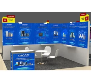 OSCOO Presents Latest Technology Products at GITEX Dubai Exhibition OSCOO Presents Latest Technology Products at GITEX Dubai Exhibition