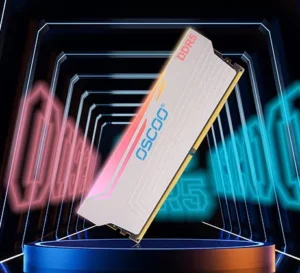 OSCOO RGB DDR5 1 OSCOO 全新 DDR5 Radiantx RGB 内存