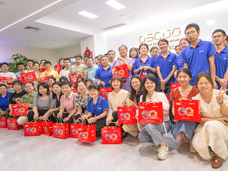 OSCOO Celebrates Mid-Autumn Festival with Gratitude and Unity 2 OSCOO Staff Photo 1 OSCOO Celebrates Mid-Autumn Festival with Gratitude and Unity