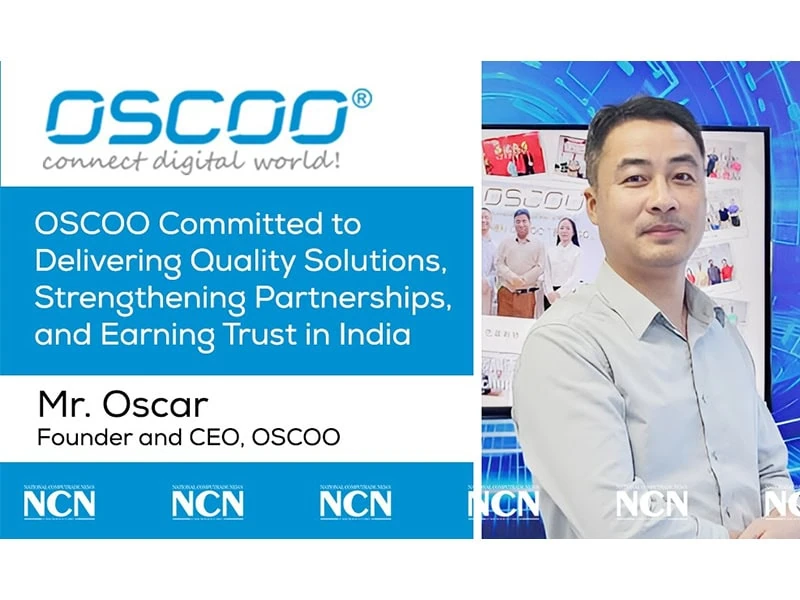 Strengthening Bonds Across Borders: A Special Visit from NCN Magazine’s Founder, Mr. Roy, to OSCOO’s Headquarters in Shenzhen 2 OSCOOs Growing Impact Strengthening Bonds Across Borders: A Special Visit from NCN Magazine’s Founder, Mr. Roy, to OSCOO’s Headquarters in Shenzhen