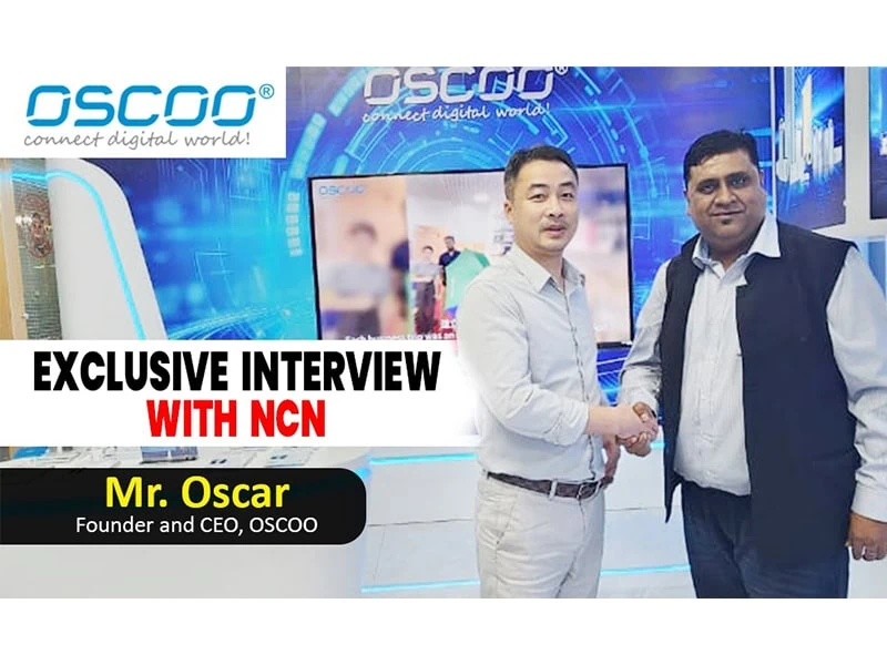 Strengthening Bonds Across Borders: A Special Visit from NCN Magazine’s Founder, Mr. Roy, to OSCOO’s Headquarters in Shenzhen 1 OSCOOs next chapter in India Strengthening Bonds Across Borders: A Special Visit from NCN Magazine’s Founder, Mr. Roy, to OSCOO’s Headquarters in Shenzhen