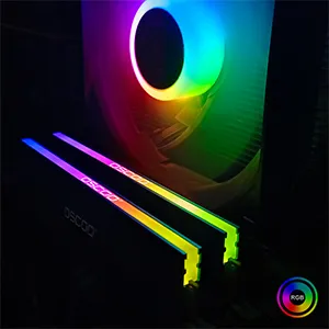 The Spotlight on OSCOO DDR4 Aurora RGB Memory Elevate Your Gaming Experience with OSCOO DDR4 Aurora RGB Memory