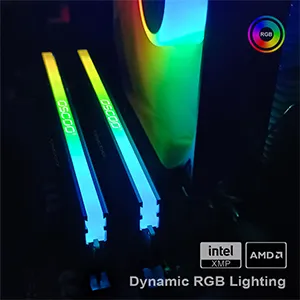 Understanding the Radiance of RGB DDR Elevate Your Gaming Experience with OSCOO DDR4 Aurora RGB Memory