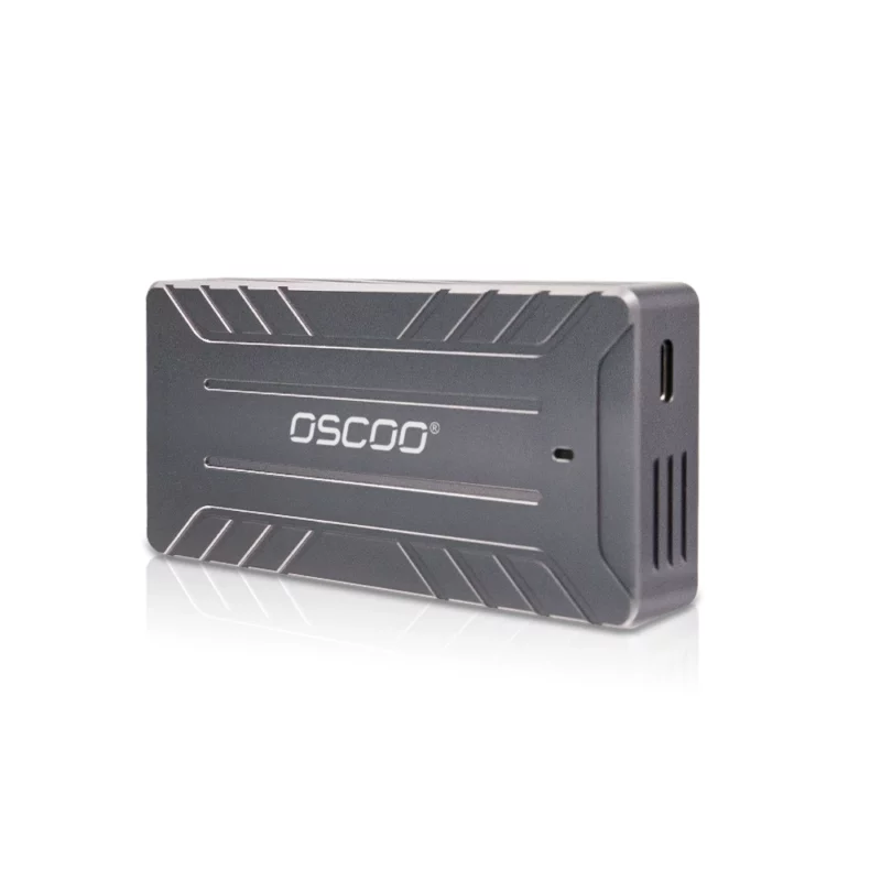 ⁦XT6 M.2 NVME SSD Enclosure USB4.0⁩ - الصورة ⁦2⁩
