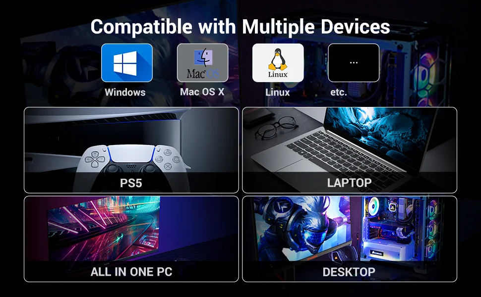 oscoo on1000pro compatible devices
