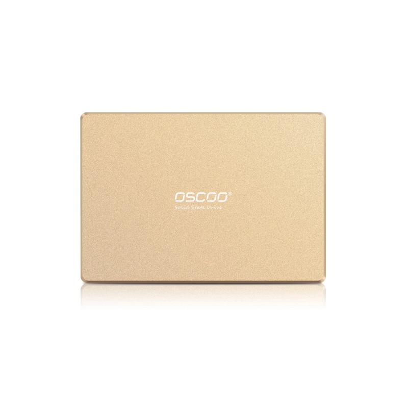 OS003 2.5インチSATAソリッド・ステート・ドライブ(SSD) ゴールド