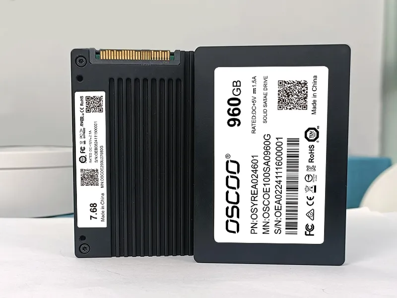 OSCOO to Unveil Revolutionary Storage Solutions at CES 2025 1 CES2025 OSCOO OE100 OSCOO to Unveil Revolutionary Storage Solutions at CES 2025