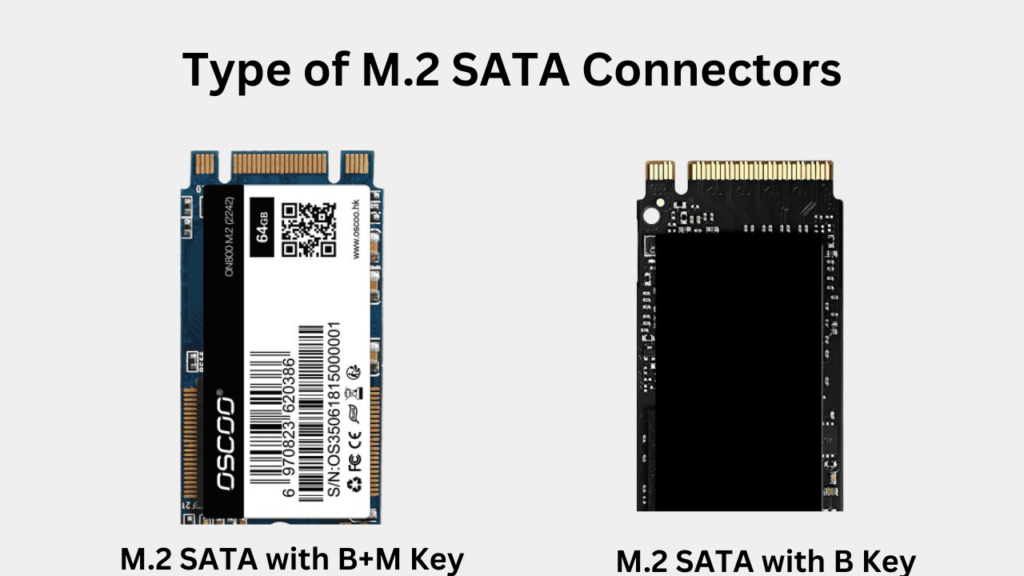 M.2 vs mSATA SSD Form Factors: How are they different? 2 Copy of M.2 sata connectors M.2 vs mSATA SSD Form Factors: How are they different?