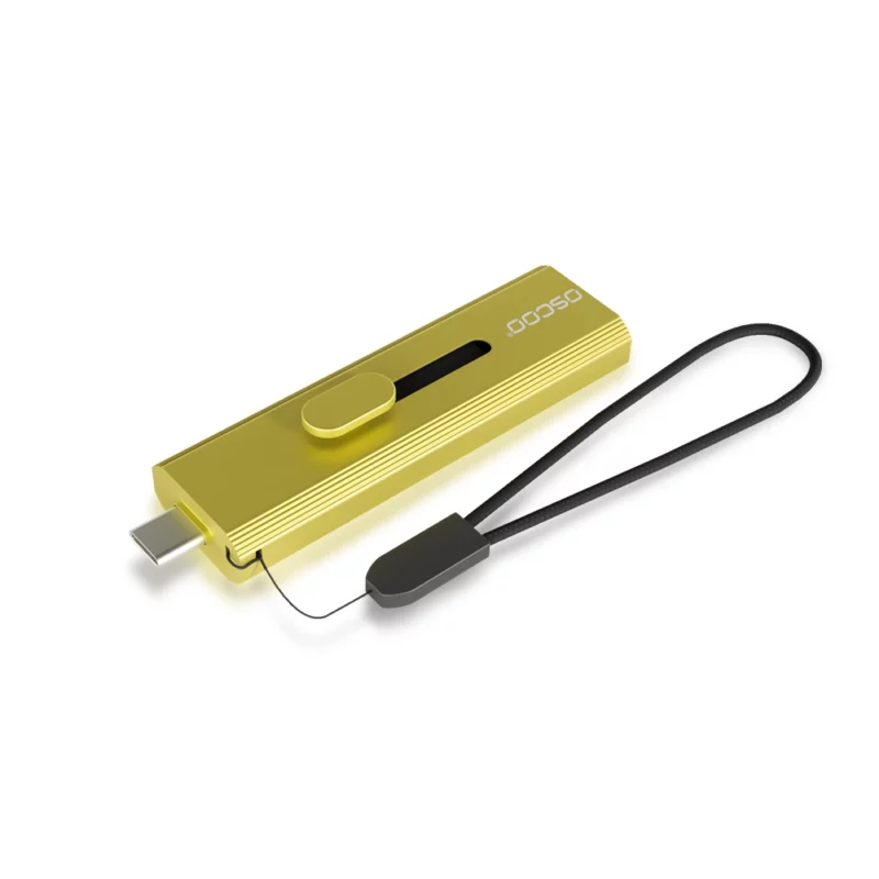 T10 High-Speed Portable SSD USB3.2 1100MB/s Read Speed 512GB/1TB/2TB - Imagen 2
