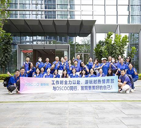 OSCOO 2024: Celebrating Team Spirit and Unforgettable Moments