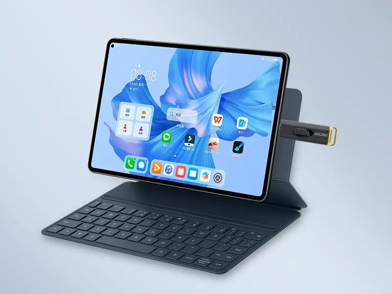 OSCOO D8 SSD USB Flash Drive OSCOO D8: From University to Work, the Trusted Storage Partner Every Step of the Way