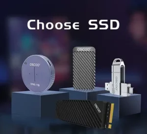 How Consumers Choose the Right Storage Devices for Themselves: Purchase Advice for Different User Groups 2 Choose SSD How Consumers Choose the Right Storage Devices for Themselves: Purchase Advice for Different User Groups