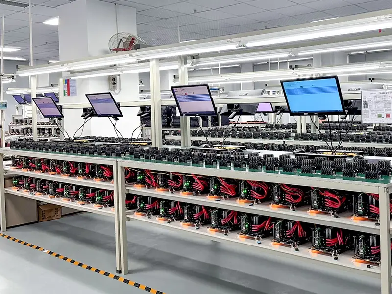 Tradition Meets Innovation: OSCOO's Commitment to Quality for 21 Years 4 OSCOO focusing on quality Tradition Meets Innovation: OSCOO's Commitment to Quality for 21 Years