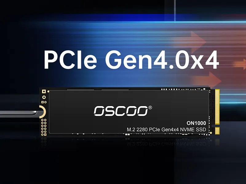 Latest SSD Trends and Technologies: A Guide for Wholesalers 2 PCIe 4.0 SSD Latest SSD Trends and Technologies: A Guide for Wholesalers