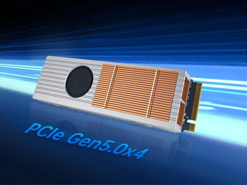 Latest SSD Trends and Technologies: A Guide for Wholesalers 1 Rise of PCIe 5.0 Latest SSD Trends and Technologies: A Guide for Wholesalers