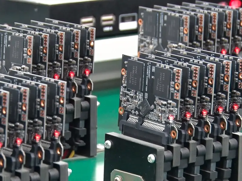 Latest SSD Trends and Technologies: A Guide for Wholesalers 3 The NAND flash storage technology Latest SSD Trends and Technologies: A Guide for Wholesalers