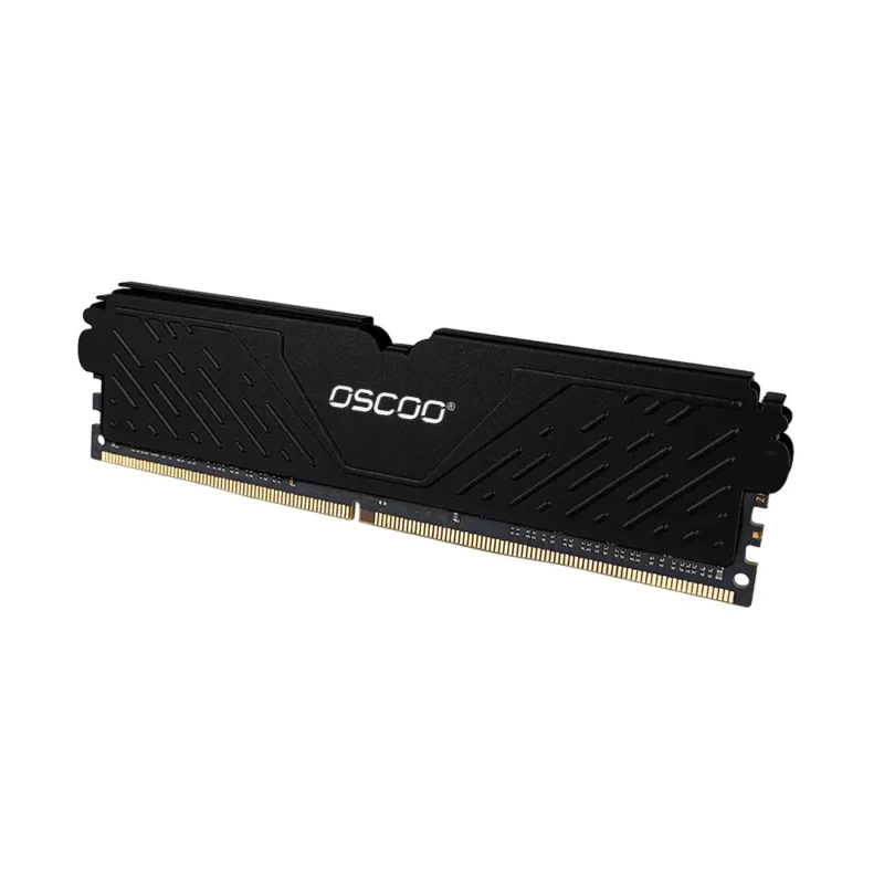 M200 Black DDR4 WARRIOR Heatsink Ram - 图片 2