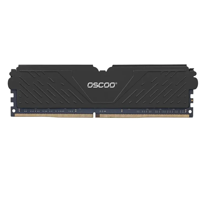M200 Black DDR4 WARRIOR Heatsink Ram