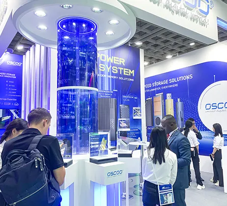 OSCOO Shines at COMPUTEX 2025: Innovator in Storage Technology for the AI Era