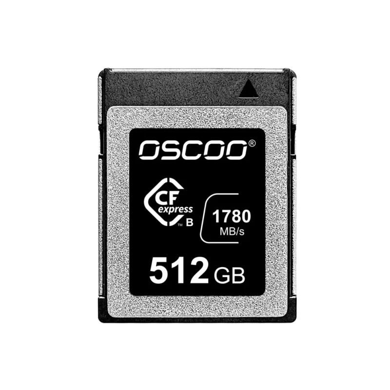 CFexpress PCIe Gen3 Type B Card