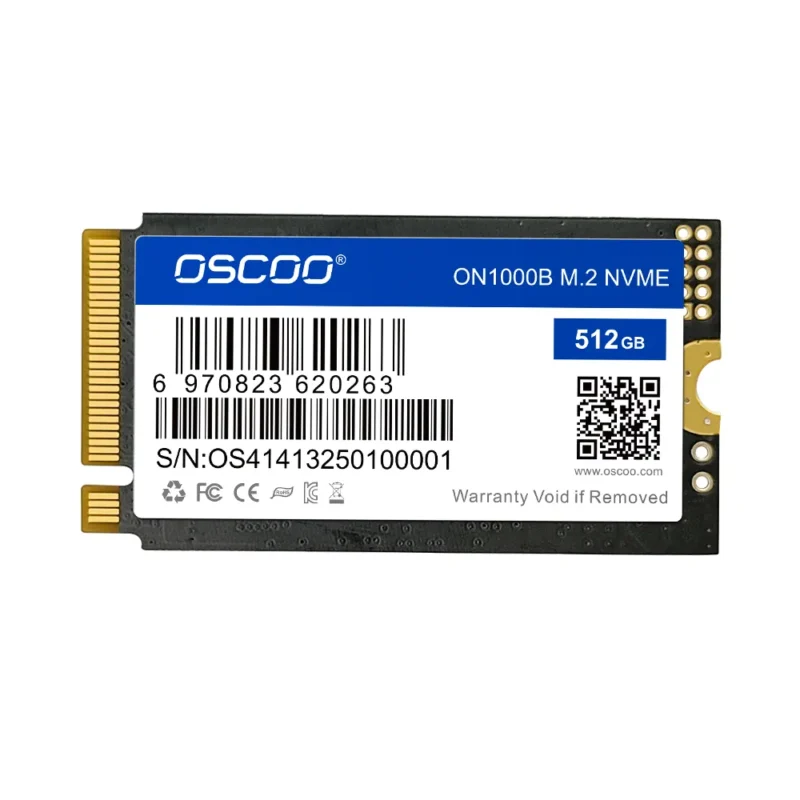 ON1000B M.2 2242 NVMe PCIe Gen4.0 SSD - 图片 3