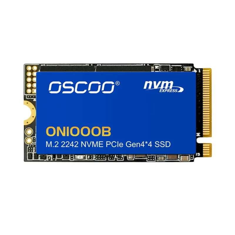 oscoo on1000b M.2 2242 NVMe PCIe4 SSD front-1