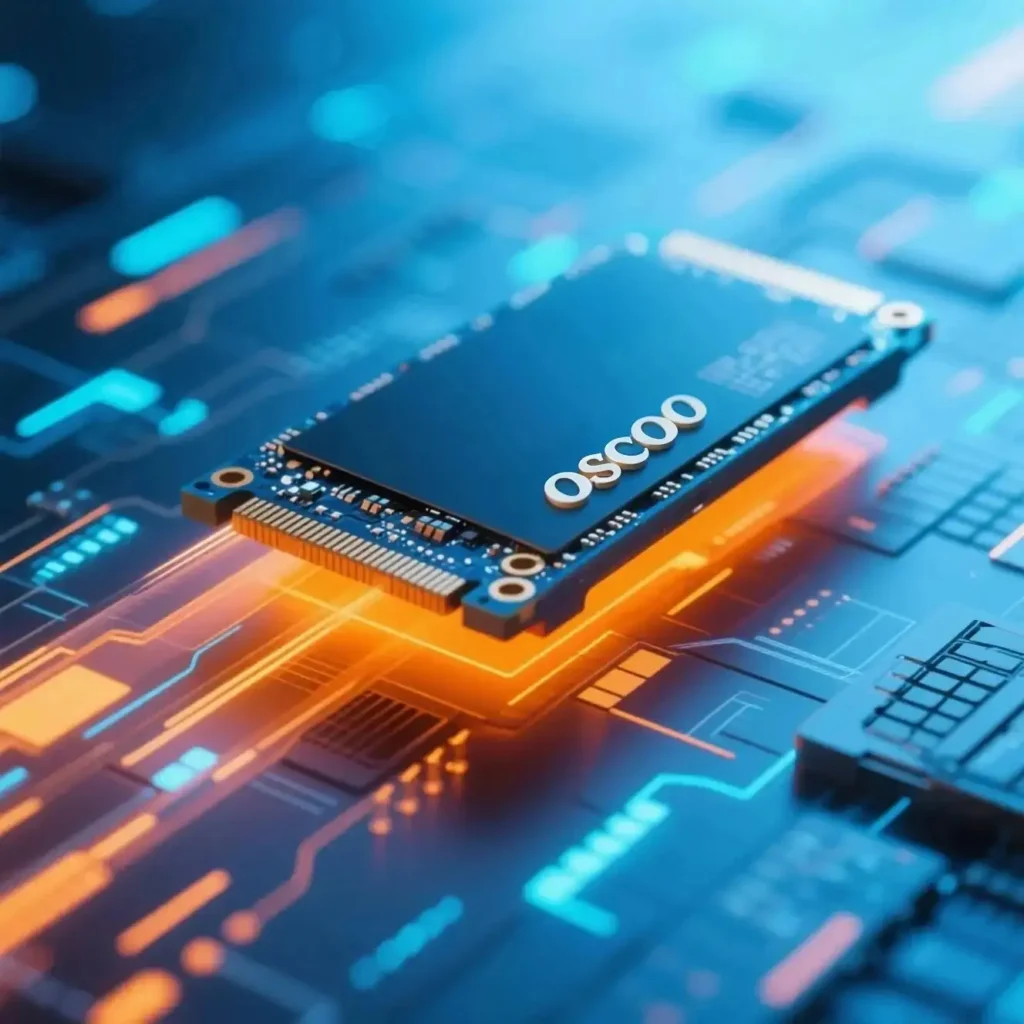 SSD FOR AI 1 oscoo ssd for ai higher speed