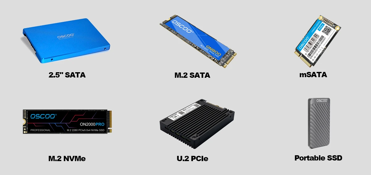 oscoo types of ssd What is an SSD? The Complete Guide